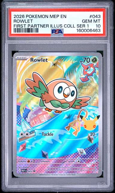 Rowlet