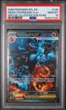 Mega Charizard X Ex