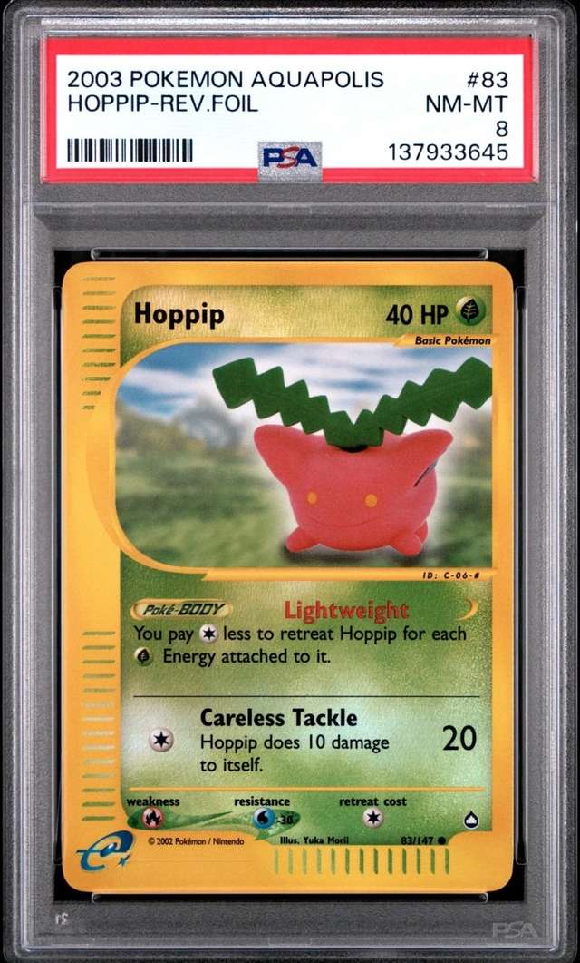 HOPPIP-REV.FOIL