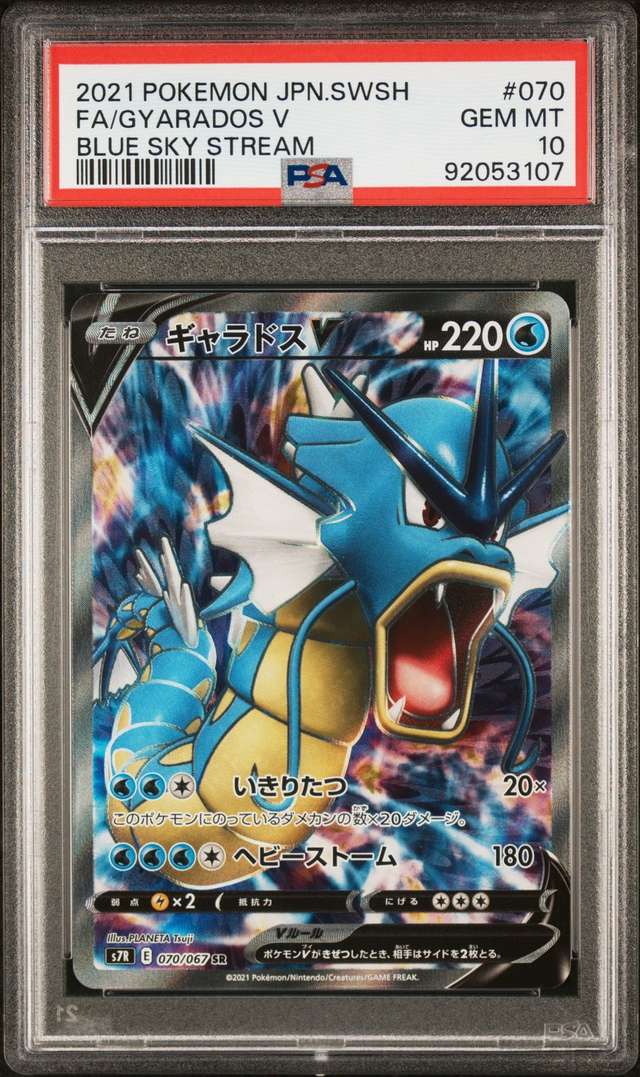 Gyarados V