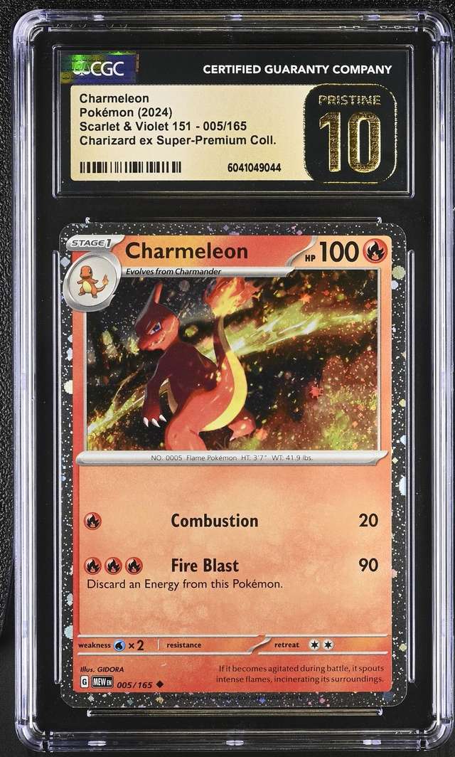 Charmeleon