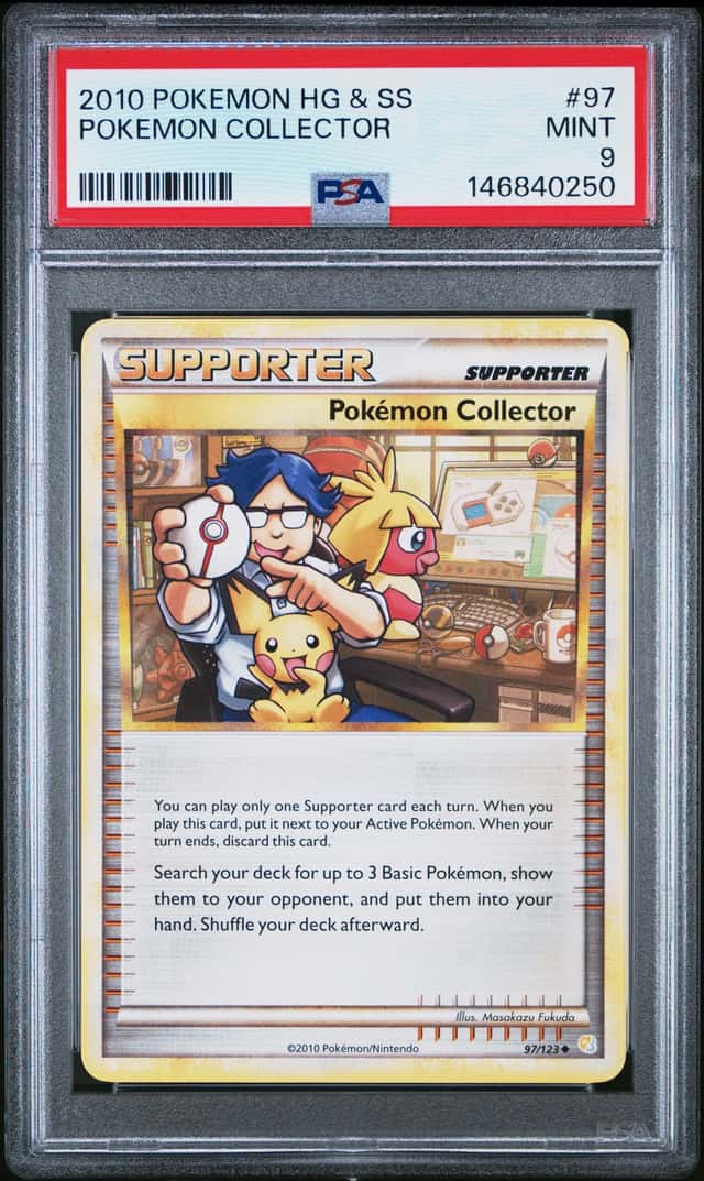PKMN.COLLECTOR