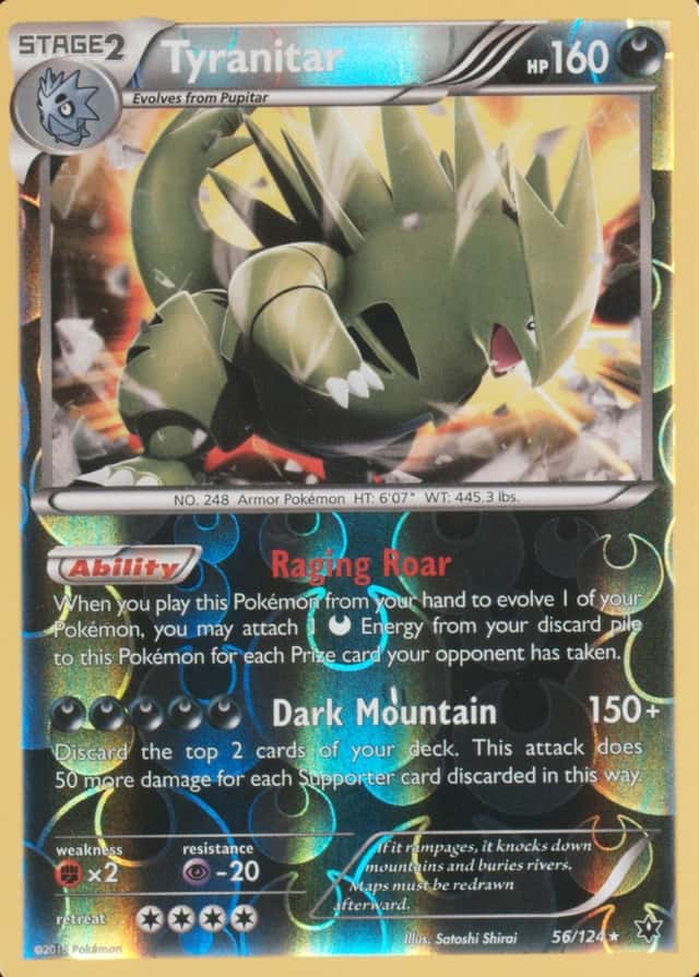 Reverse Holo