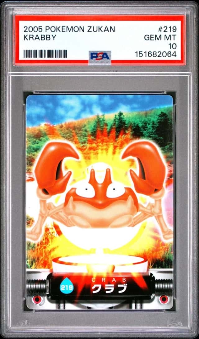 Krabby