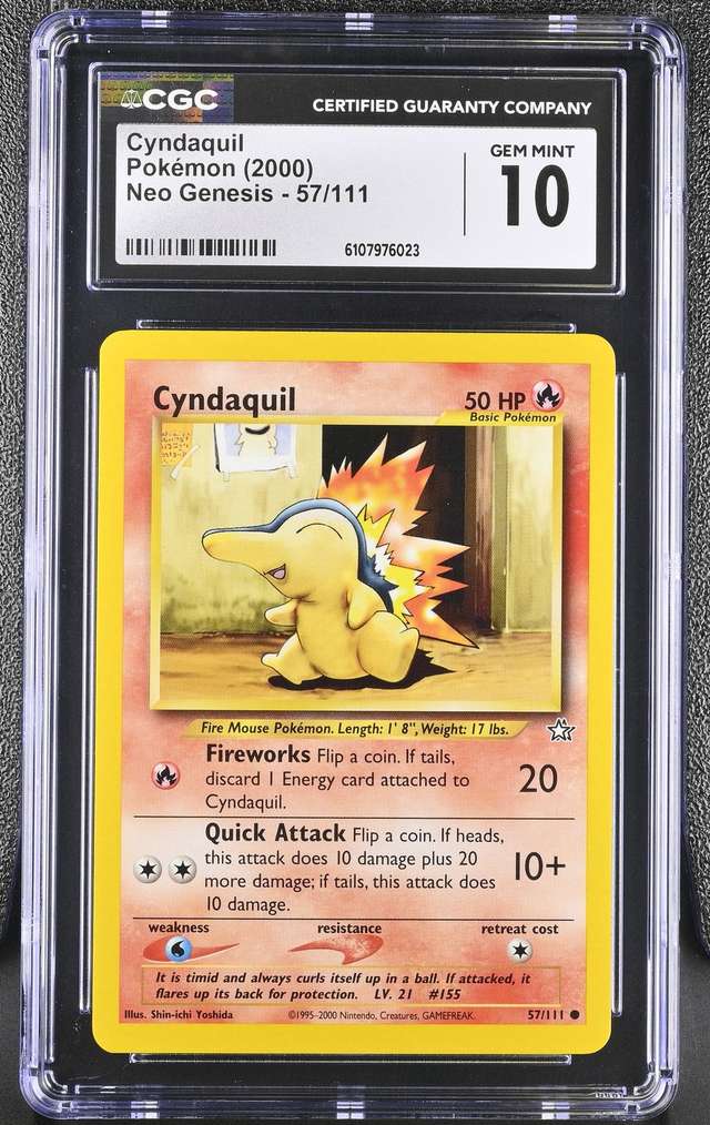 Cyndaquil