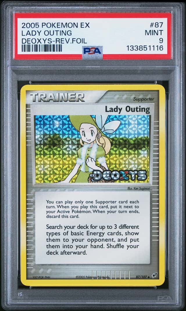 Lady Outing