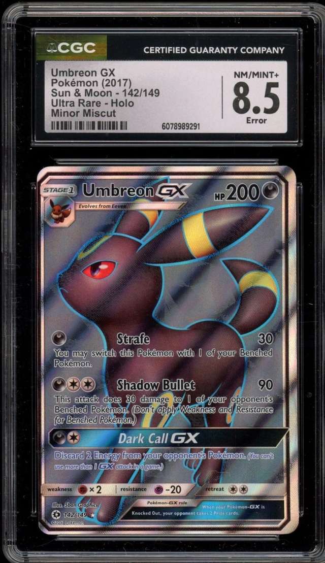 FA/UMBREON GX