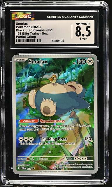 SNORLAX