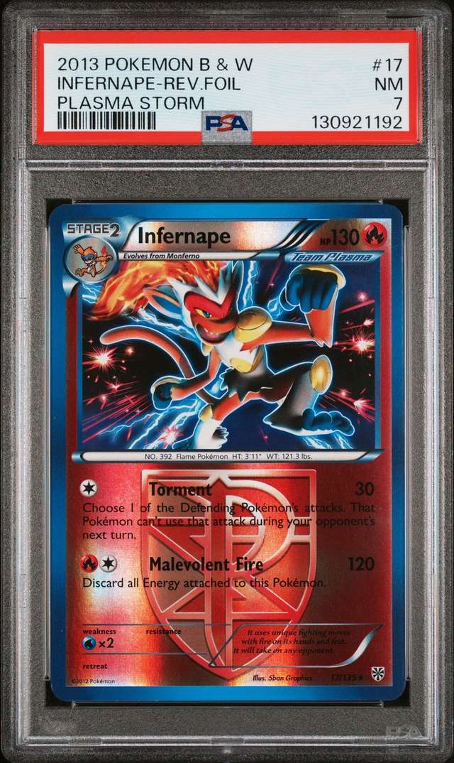 INFERNAPE-REV.FOIL