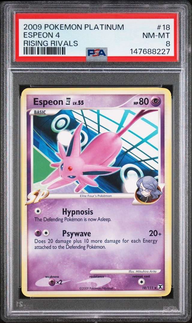 Espeon 4
