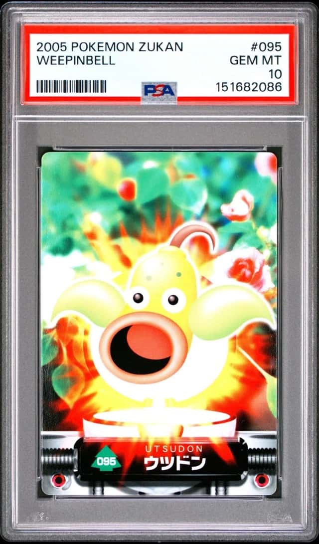 Weepinbell