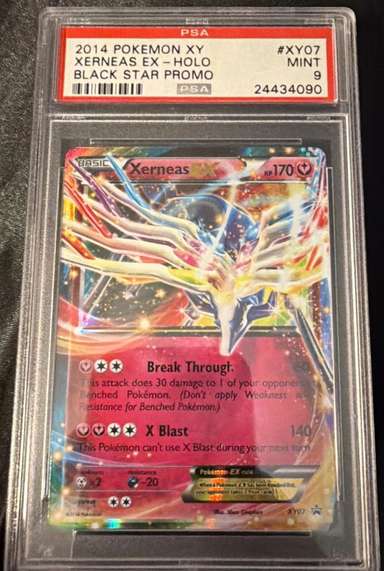 Xerneas EX