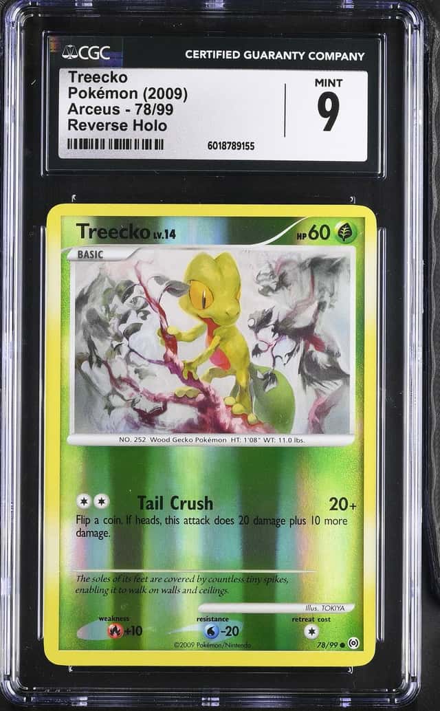 TREECKO