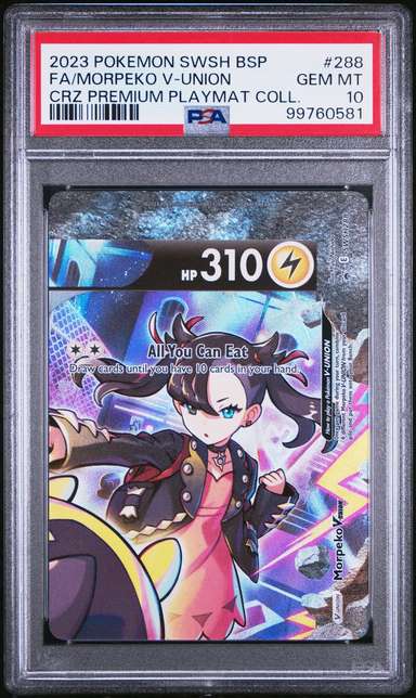 Morpeko V-Union