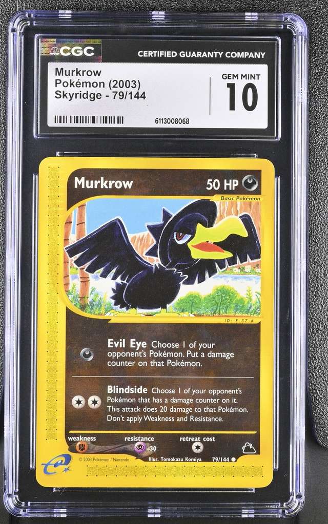 Murkrow C