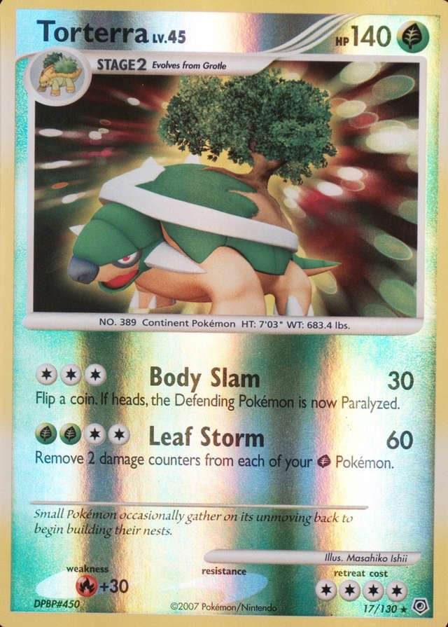 Reverse Holo