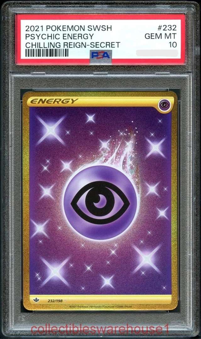 Psychic Energy