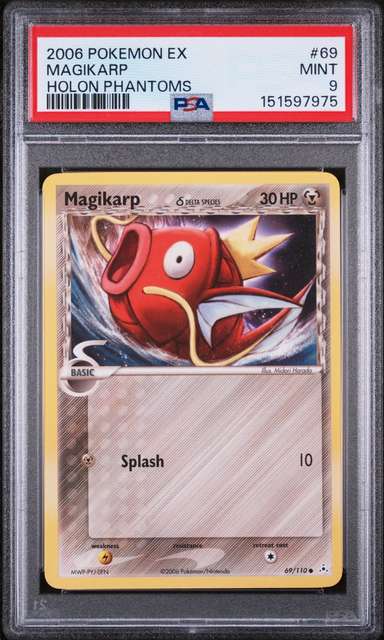 Magikarp δ