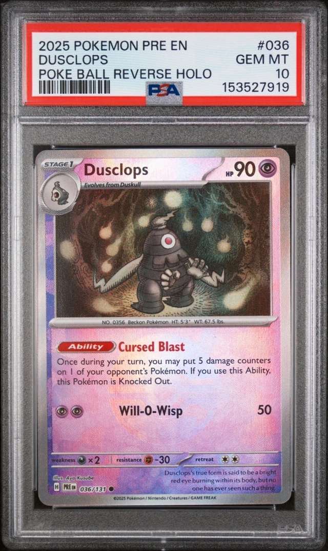 Dusclops