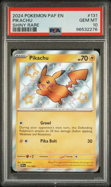 Pikachu