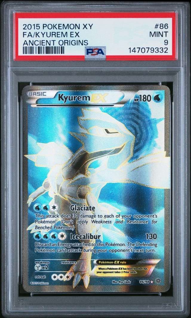 Kyurem EX