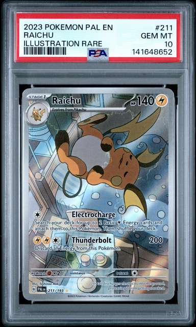 RAICHU