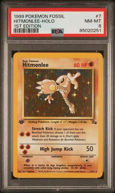 Hitmonlee