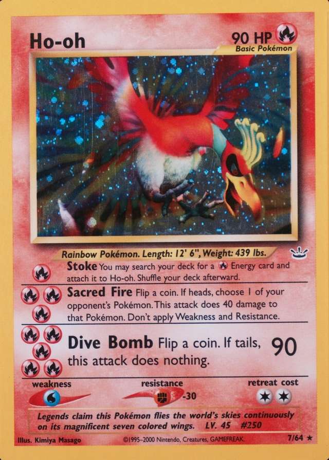 Double Holo · Error · Holo