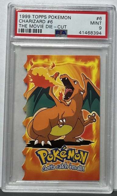 Charizard #6