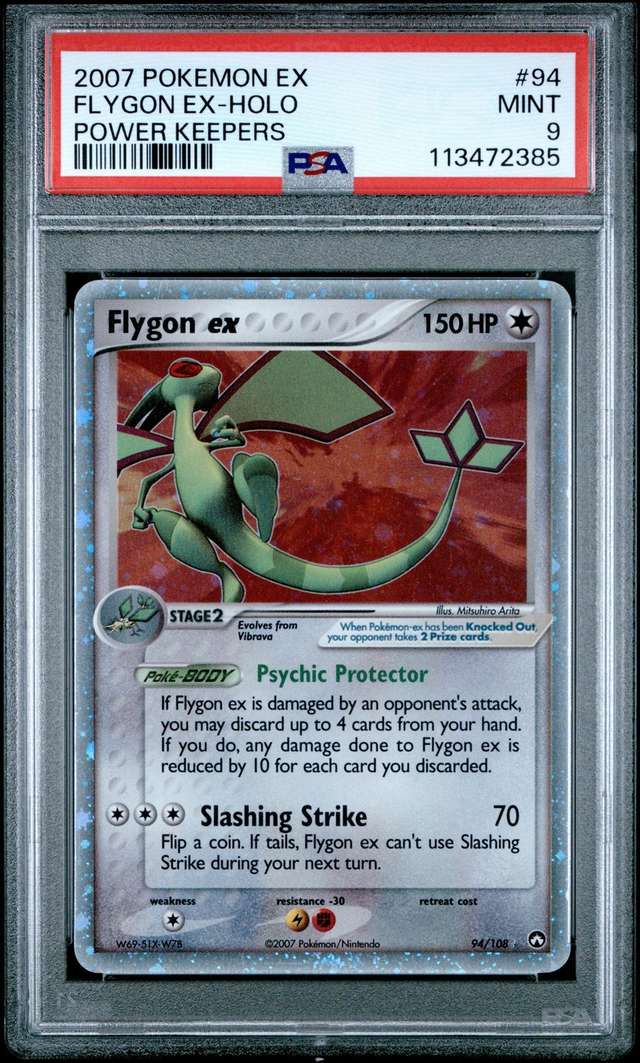 Flygon EX