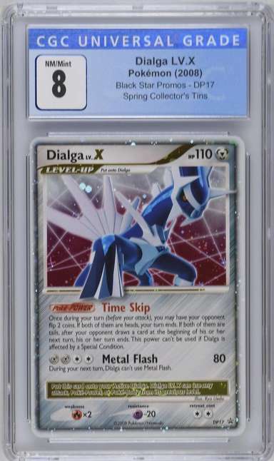 Dialga Lv X