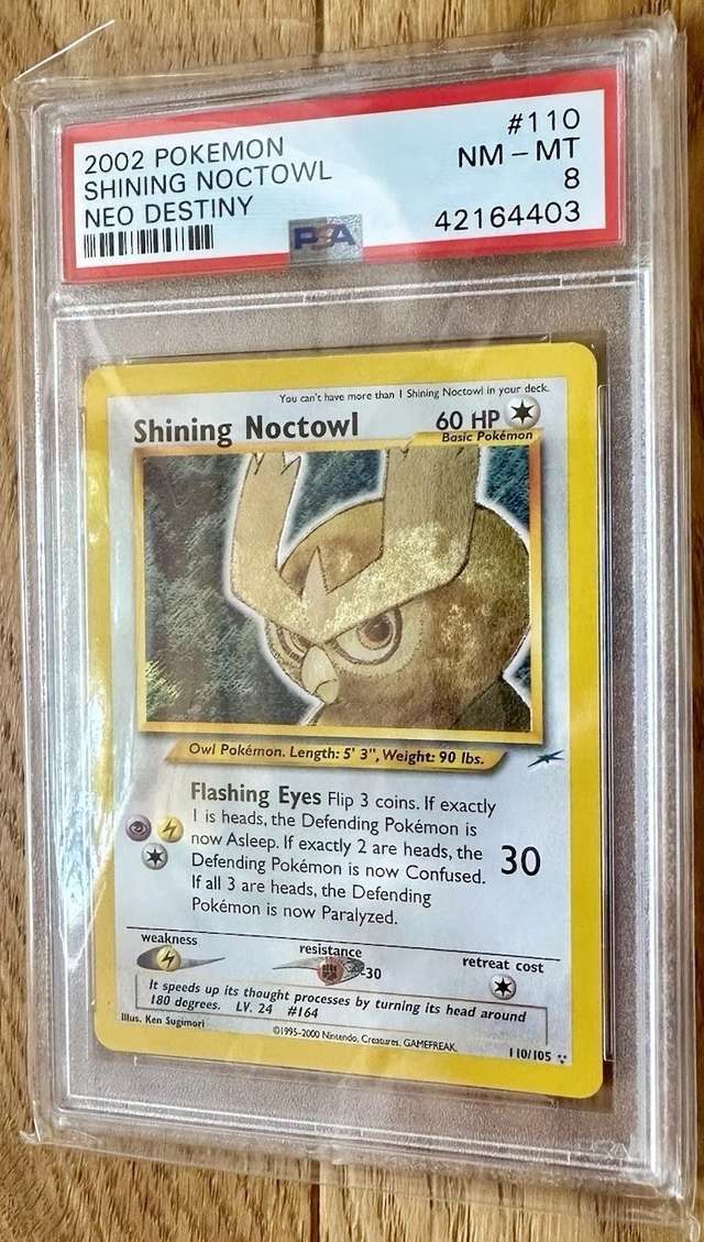 Shining Noctowl