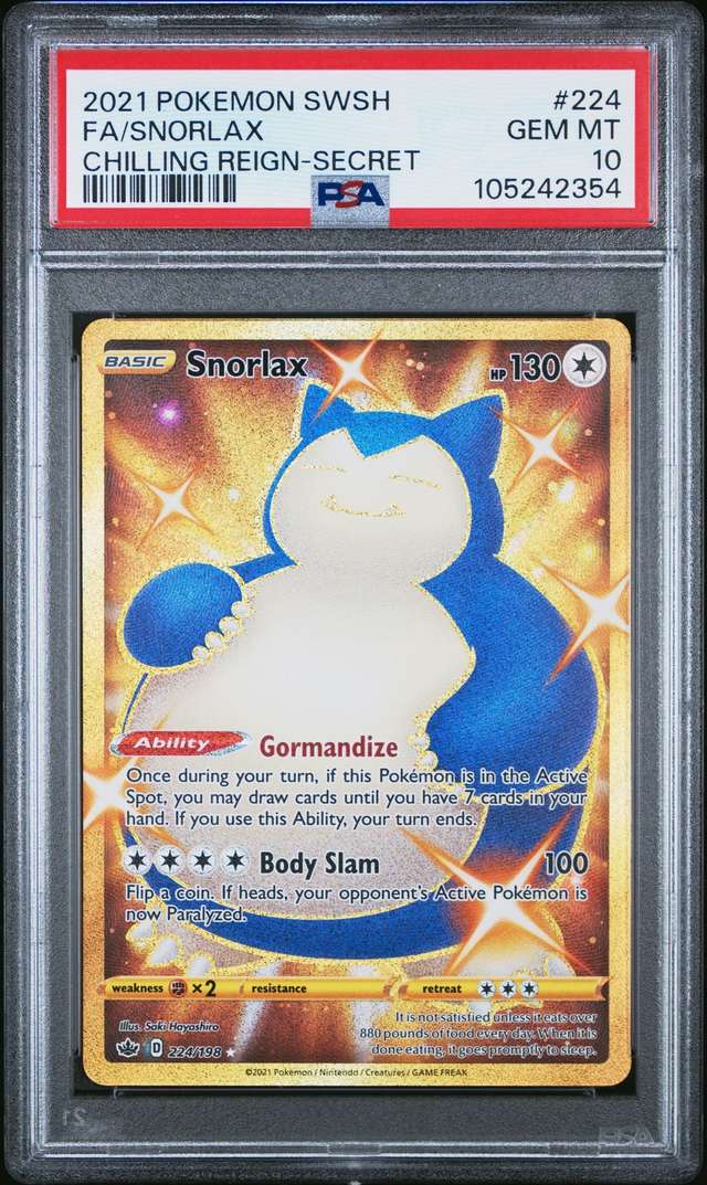 Snorlax