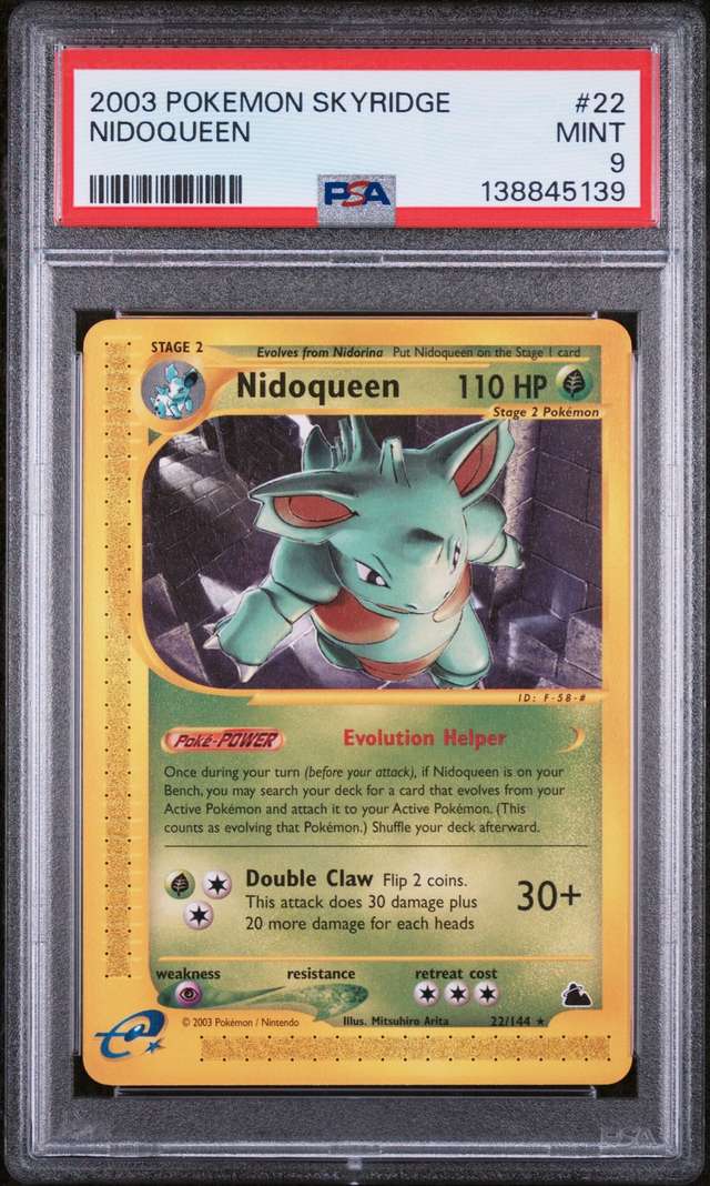 NIDOQUEEN-REV.FOIL