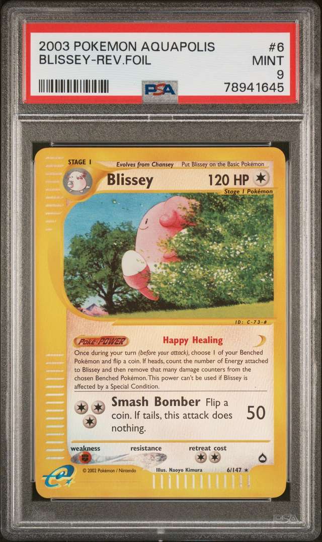 BLISSEY