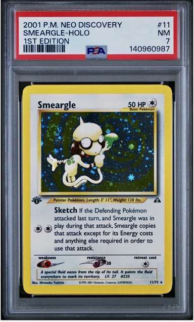 Smeargle