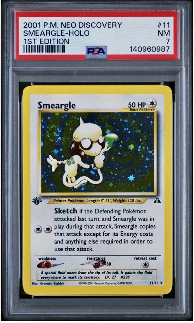 Smeargle
