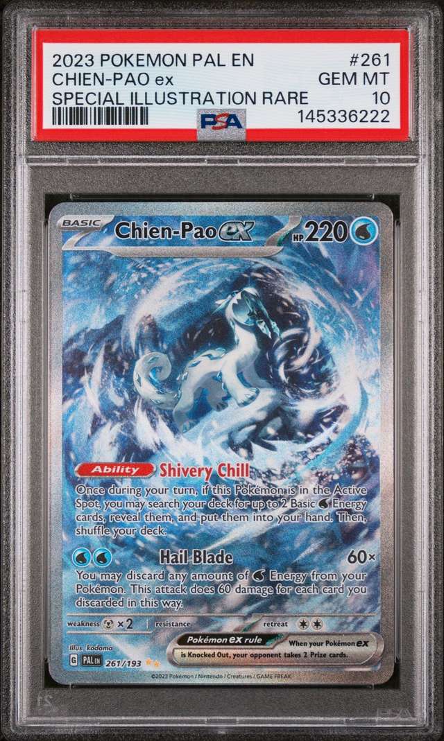 CHIEN-PAO ex