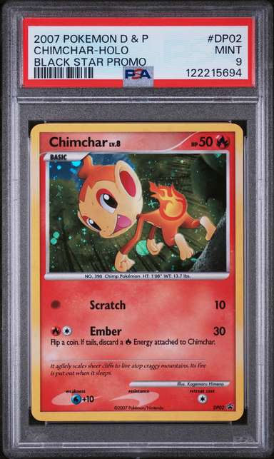 Chimchar