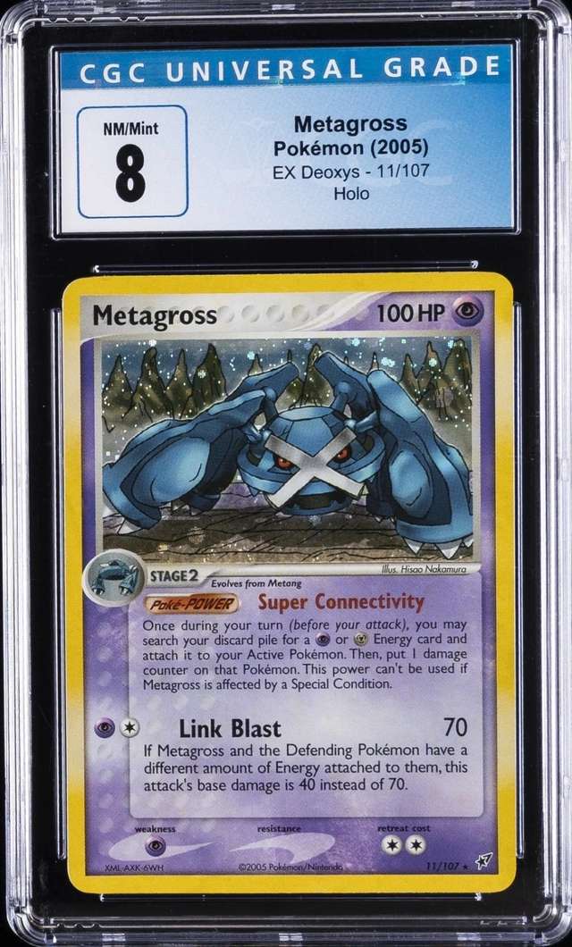 Metagross