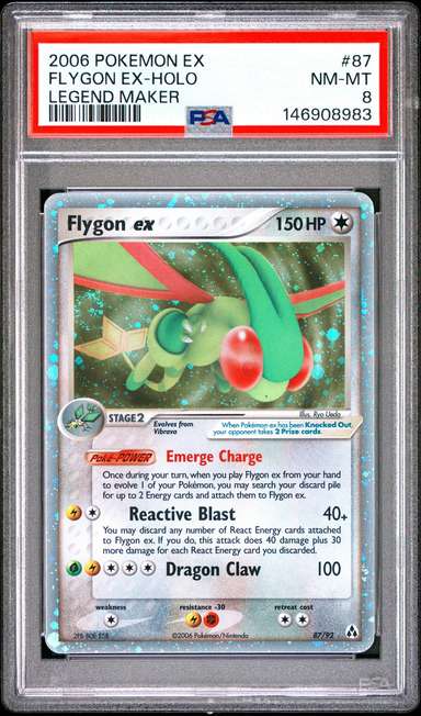 Flygon EX