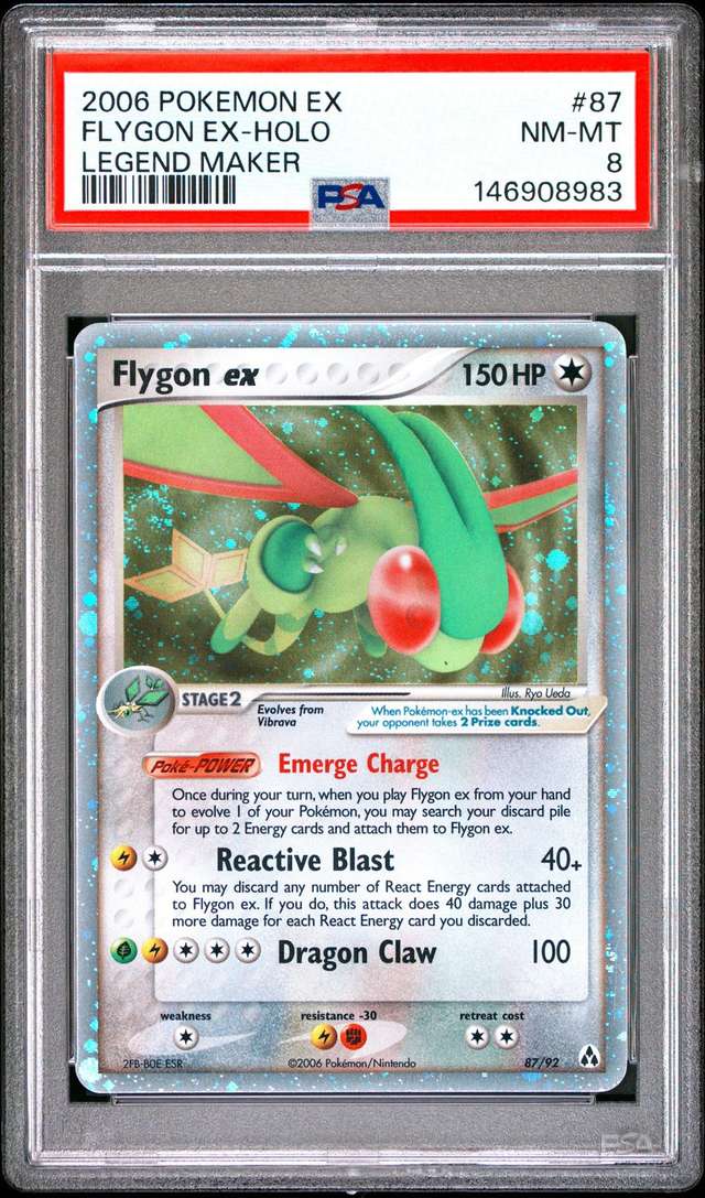 Flygon EX