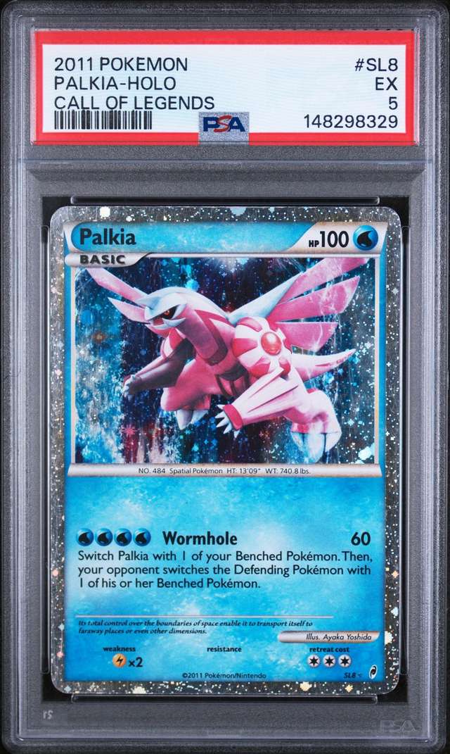 Palkia