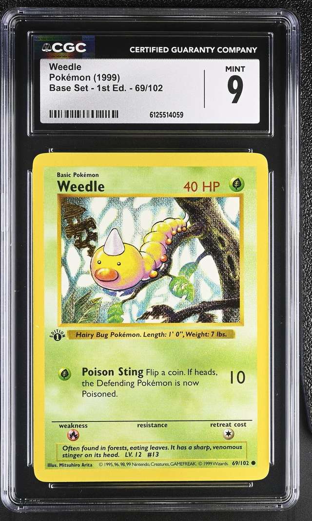 WEEDLE