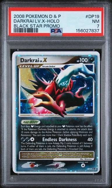 DARKRAI LV.X