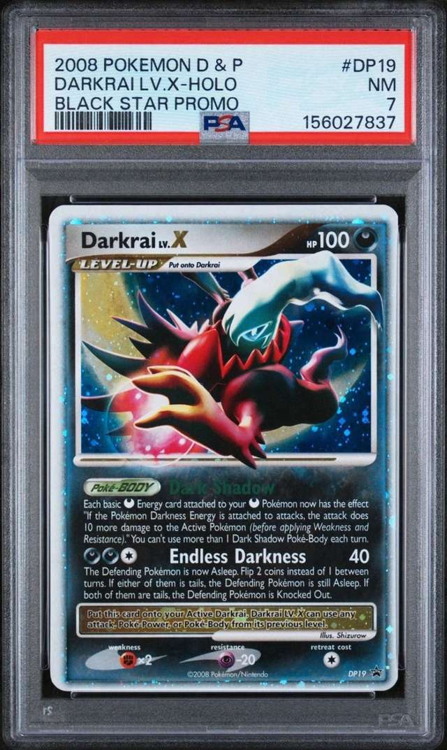 DARKRAI LV.X