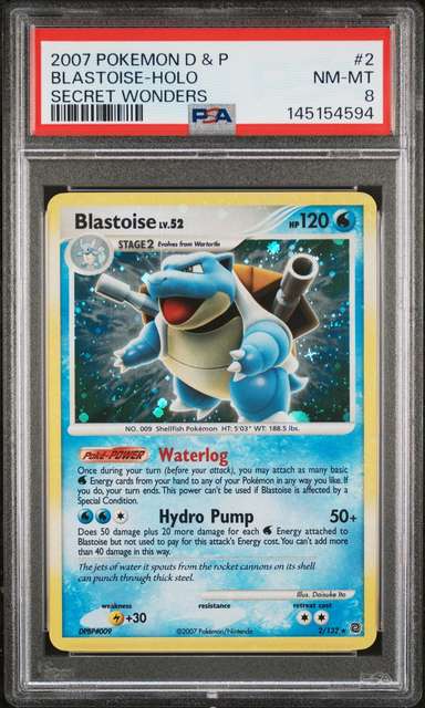 Blastoise
