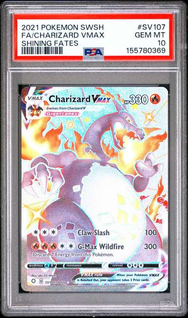 Charizard VMAX
