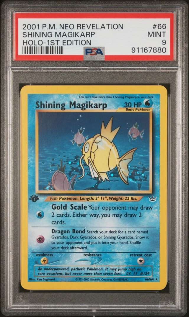 Shining Magikarp