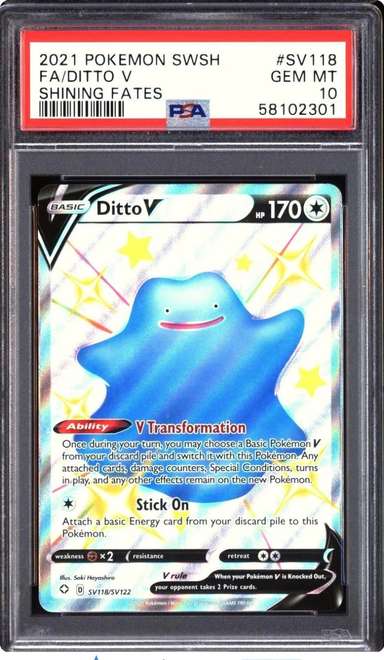 Ditto V